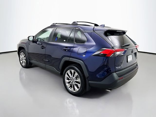 Used 2024 Toyota RAV4 XLE Premium image 5