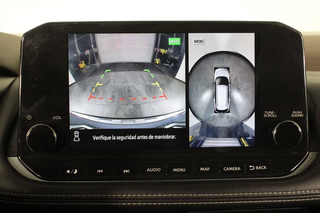 Certified 2021 Nissan Rogue Platinum AWD/4WD image 32