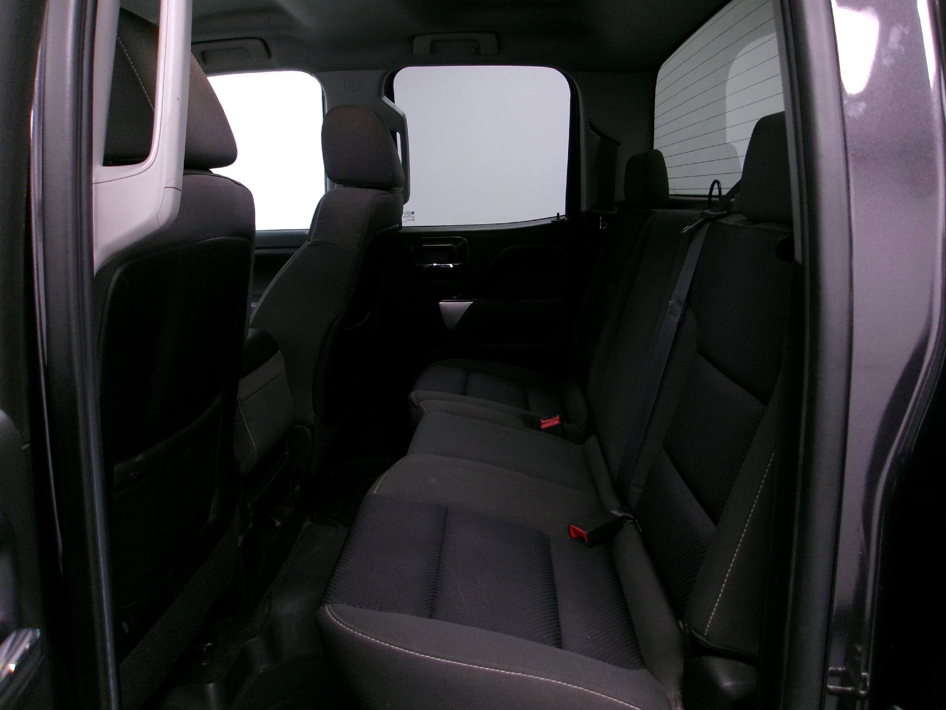 Used 2015 Chevrolet Silverado 2500 LT w/ LT Convenience Package image 9