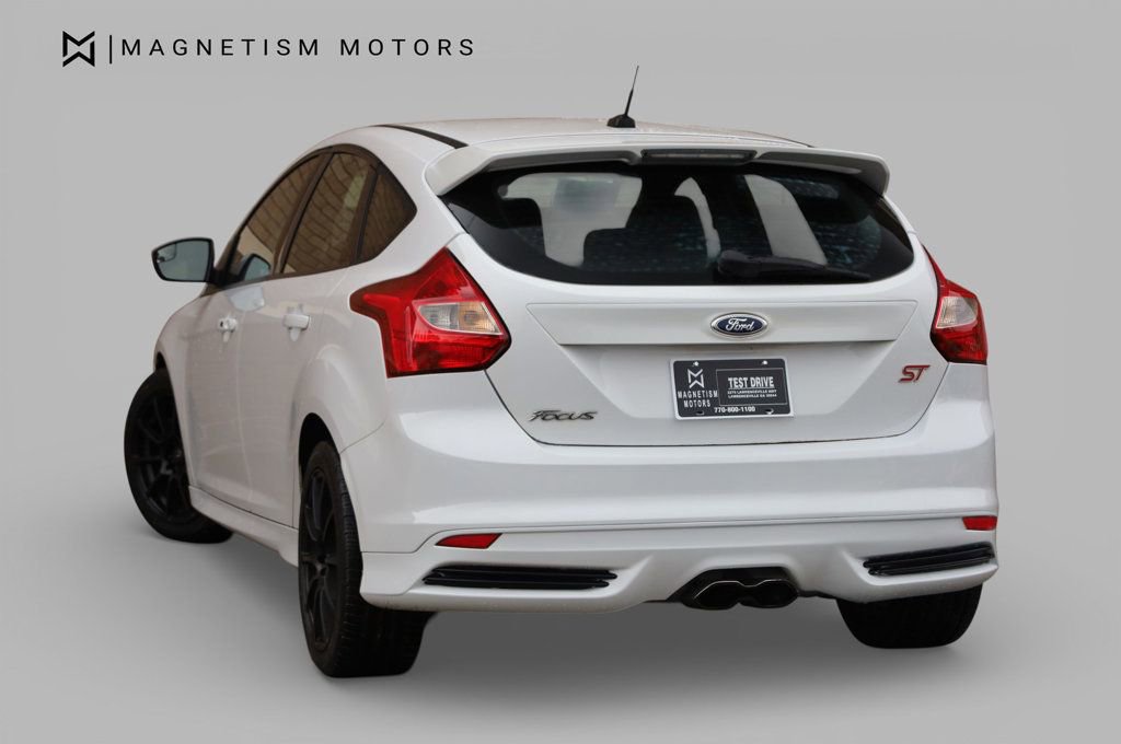 Used 2014 Ford Focus ST image 8