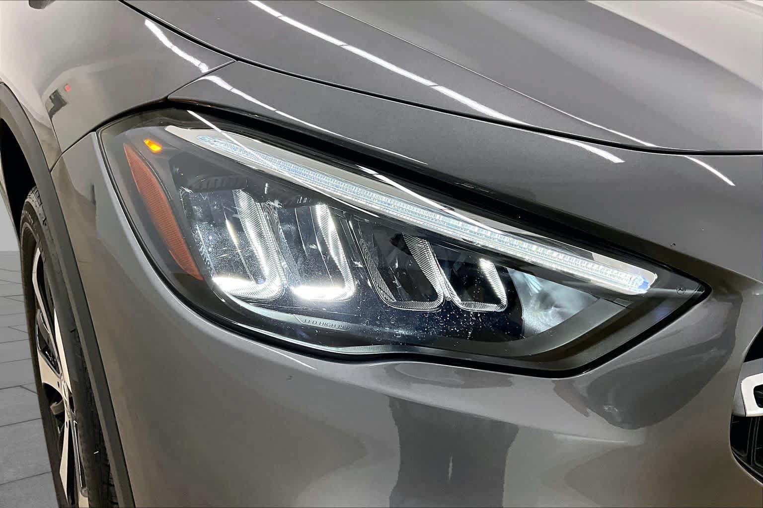 Certified 2025 Mercedes-Benz GLA 250 4MATIC image 27