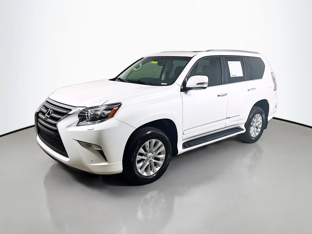 Used 2016 Lexus GX 460 w/ Premium Package AWD/4WD image 3