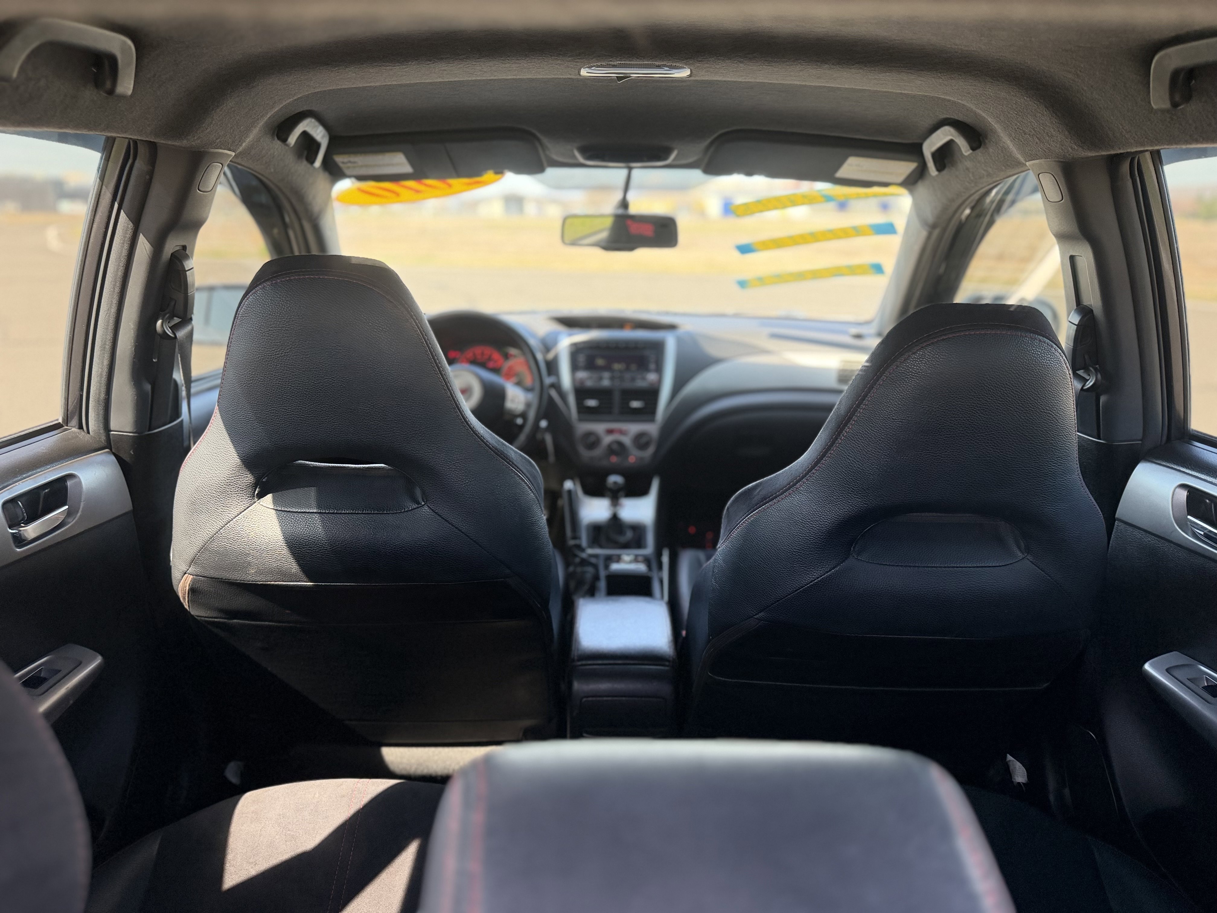 Used 2010 Subaru Impreza WRX STI AWD/4WD image 10