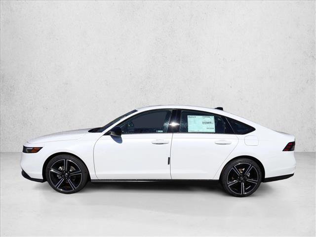 New 2026 Honda Accord SE image 8