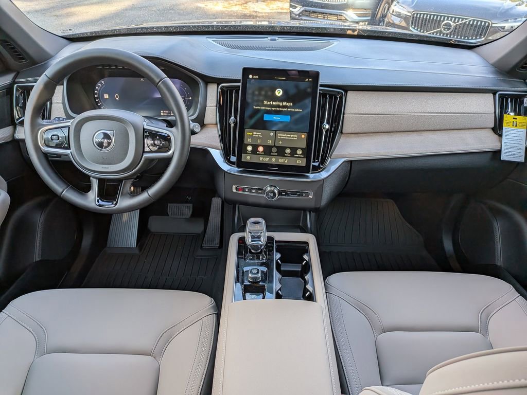 New 2026 Volvo XC90 T8 Plus w/ Protection Package Premier AWD/4WD image 15