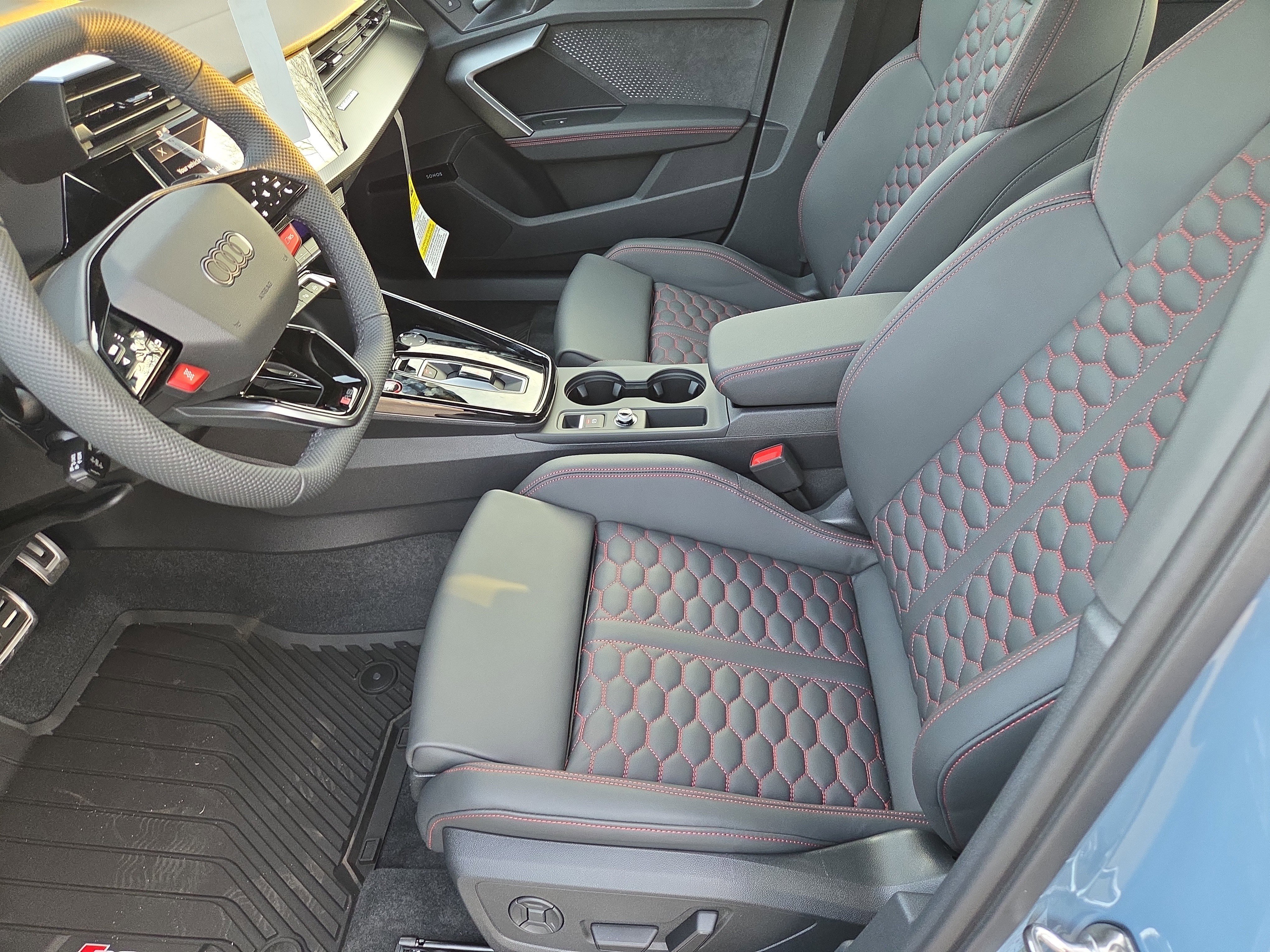 New 2026 Audi RS 3 AWD/4WD image 4