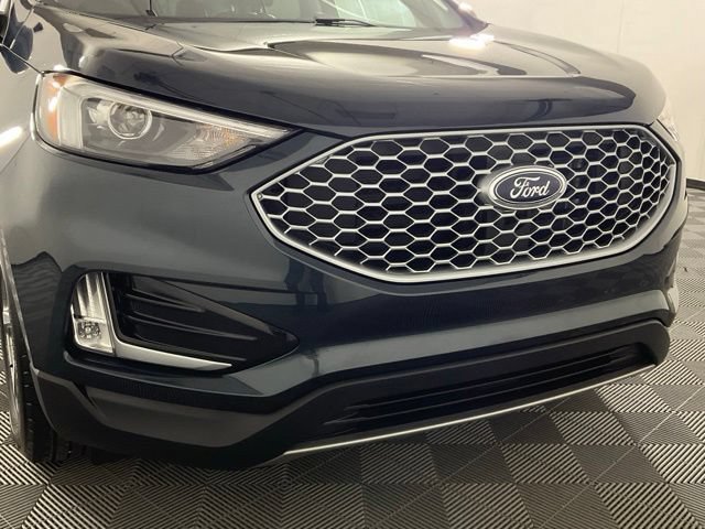 Used 2024 Ford Edge SEL w/ Convenience Package AWD/4WD image 8