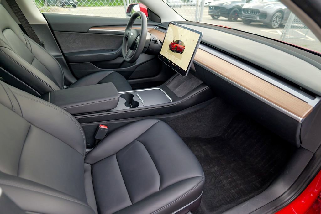 Used 2023 Tesla Model 3 Standard Range RWD image 33