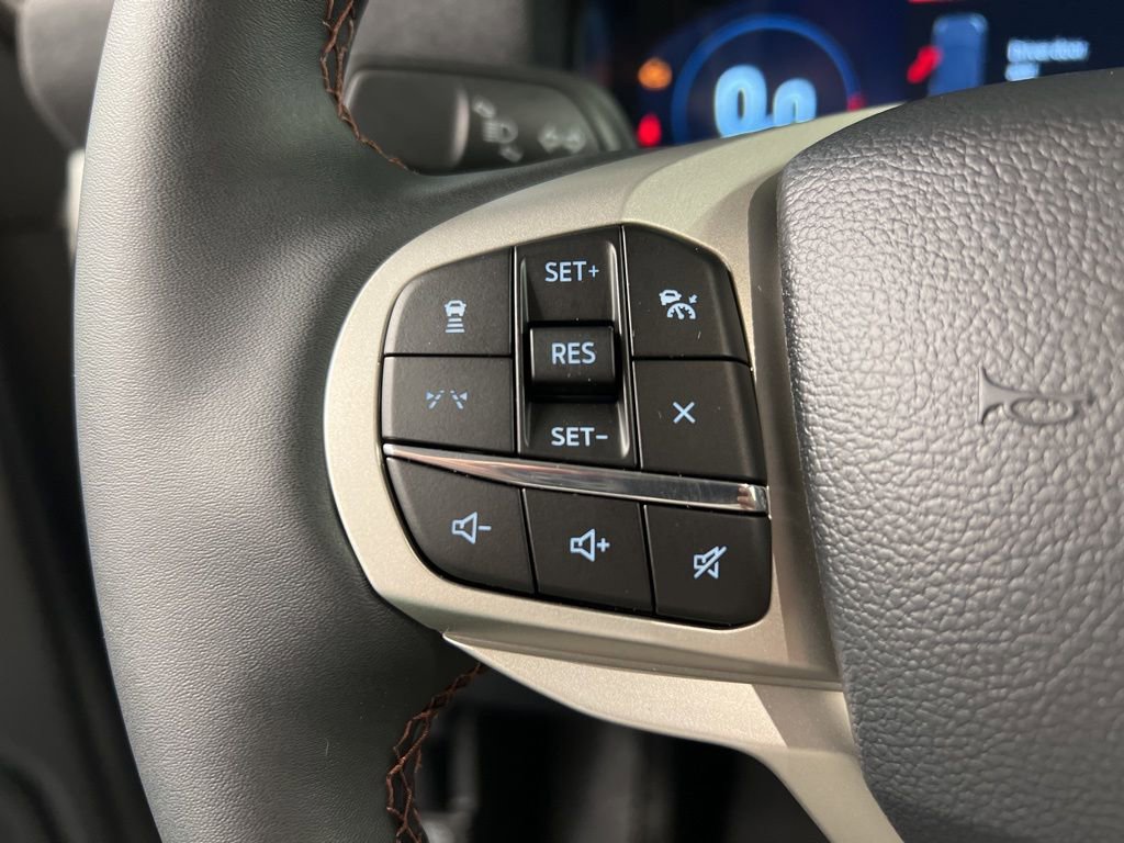 New 2026 Ford Explorer Active image 17