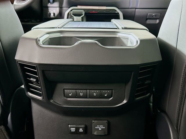 New 2025 Toyota Tundra Platinum image 15