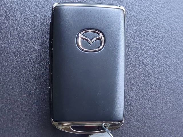 New 2025 MAZDA CX-5 Signature image 27