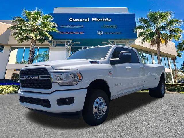 Certified 2024 RAM 3500 Big Horn w/ Sport Appearance Package AWD/4WD image 9
