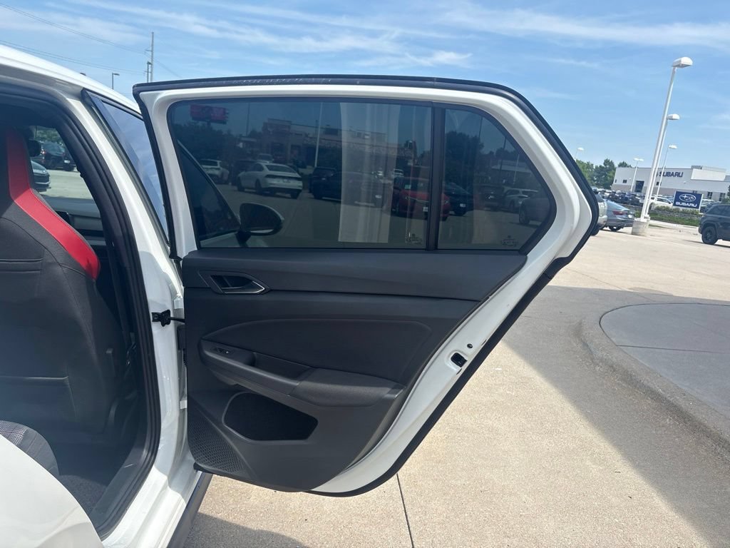 Used 2022 Volkswagen GTI S FWD image 26