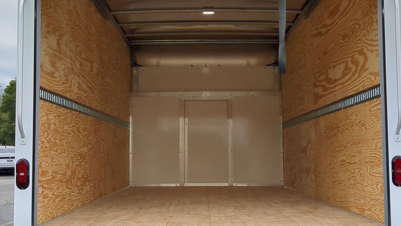 New 2025 GMC Savana 4500 w/ Power Convenience Package image 30