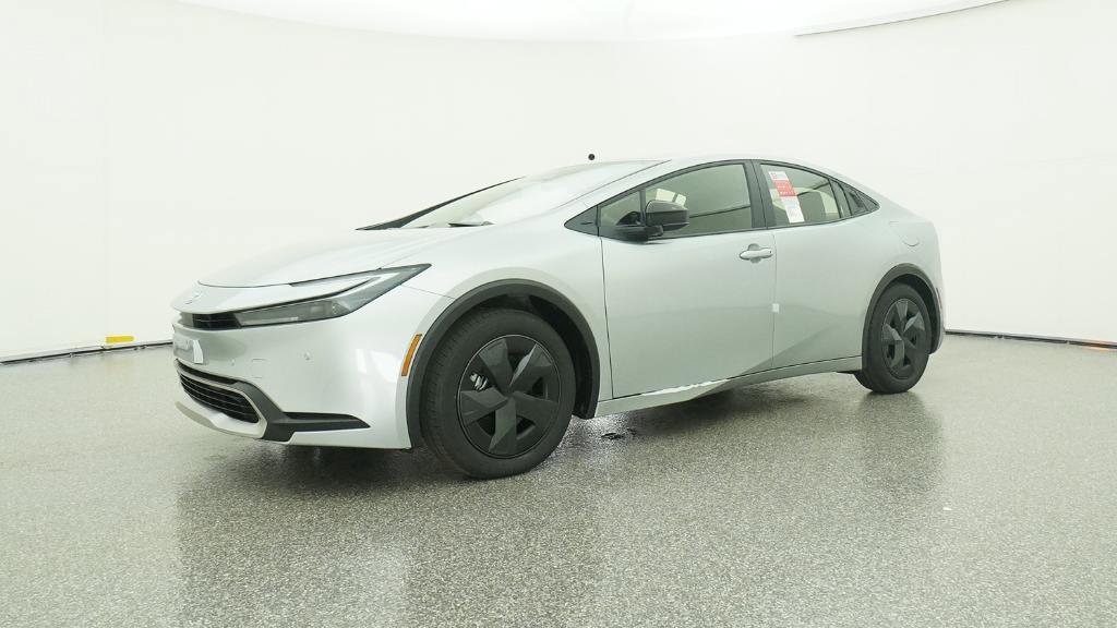 New 2026 Toyota Prius SE image 6