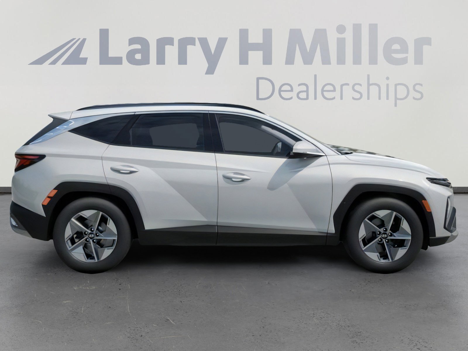 New 2026 Hyundai Tucson SEL image 7