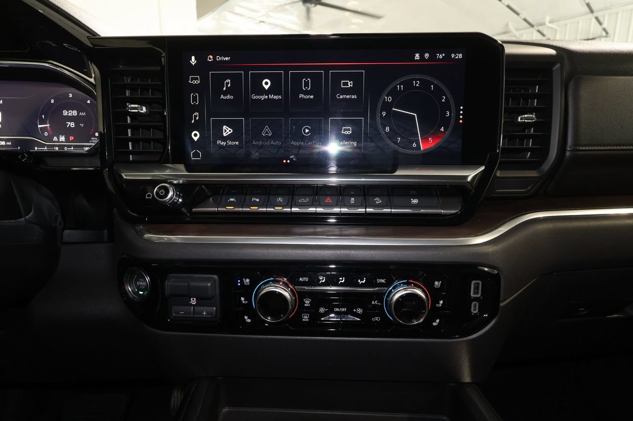 Used 2025 GMC Sierra 1500 SLT w/ SLT Premium Plus Package AWD/4WD image 18
