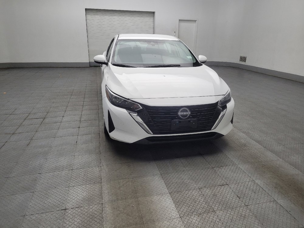Used 2024 Nissan Sentra S FWD image 14