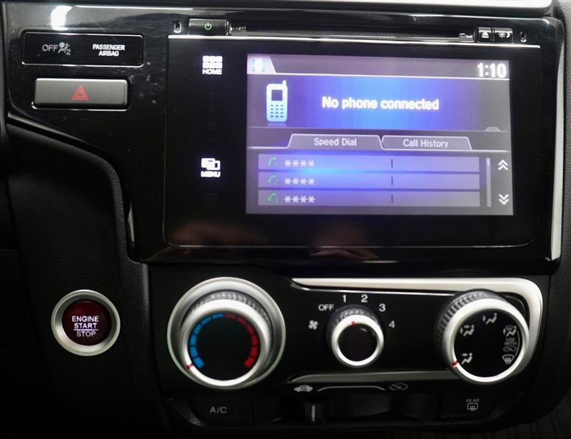Used 2017 Honda Fit EX image 15