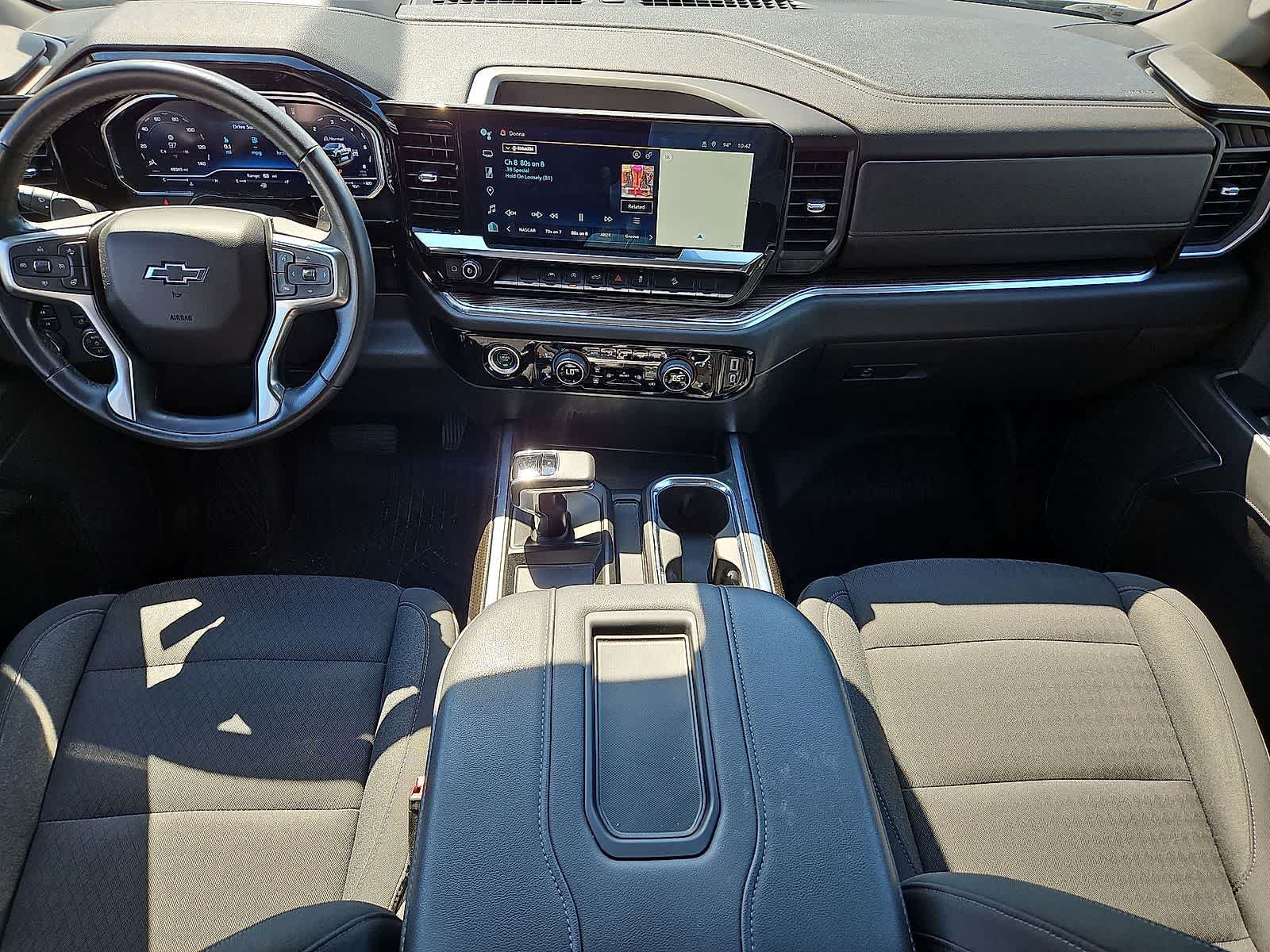 Certified 2022 Chevrolet Silverado 1500 LT Trail Boss AWD/4WD image 11