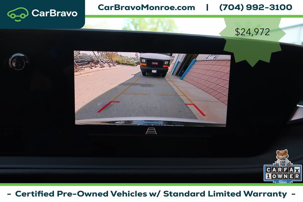 Certified 2024 Buick Envista Sport Touring w/ Convenience I Package FWD image 27