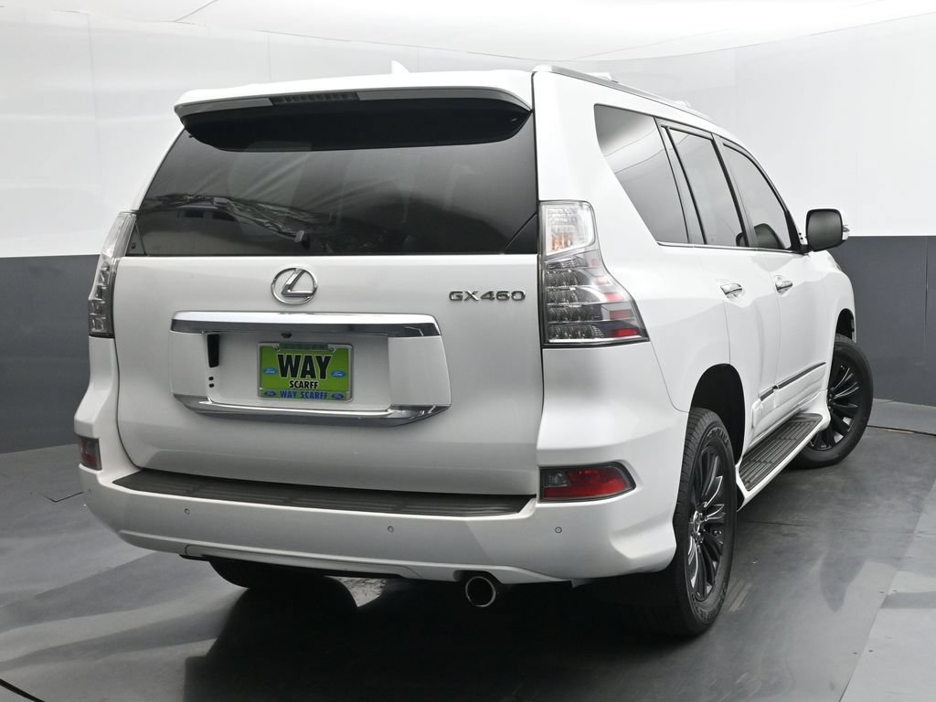 Used 2016 Lexus GX 460 w/ Premium Package AWD/4WD image 34