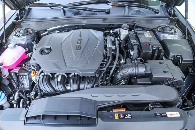 New 2026 Hyundai Sonata SEL FWD image 29
