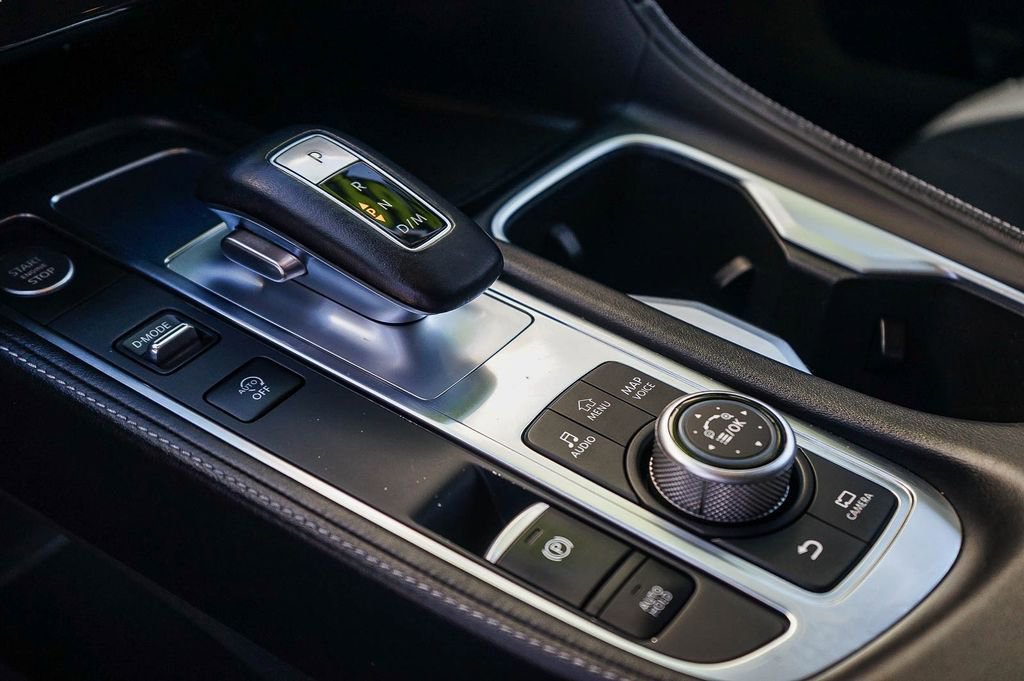 Certified 2023 INFINITI QX60 Luxe image 19