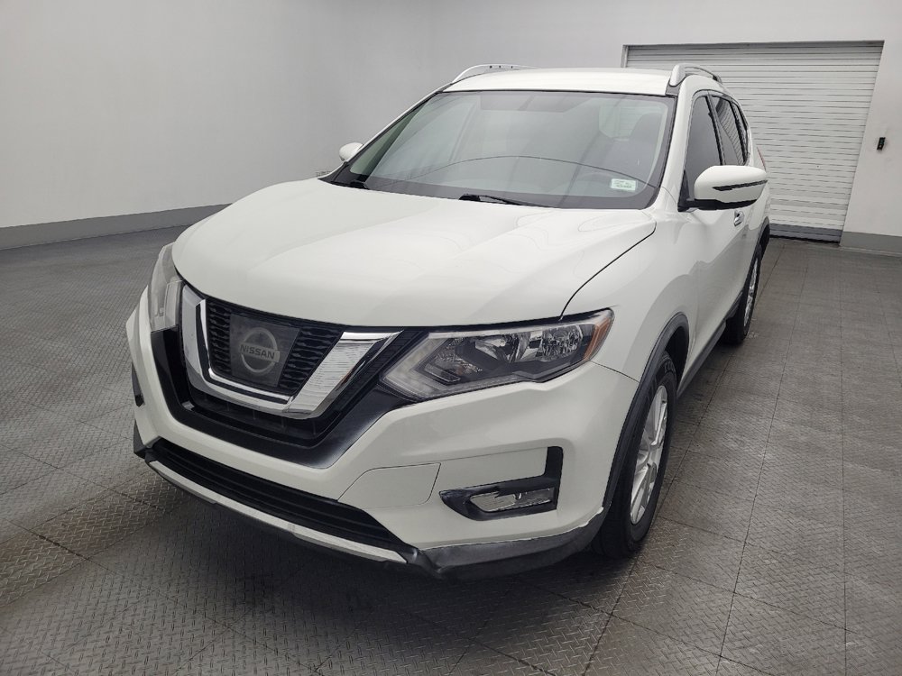 Used 2017 Nissan Rogue SV FWD image 15