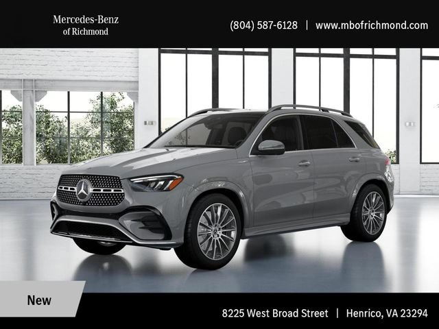 New 2026 Mercedes-Benz GLE 450 4MATIC image 39