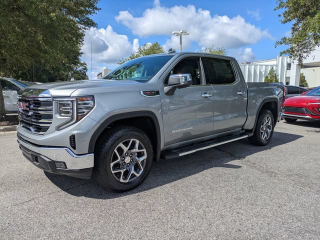 New 2026 GMC Sierra 1500 SLT w/ SLT Premium Plus Package AWD/4WD image 8