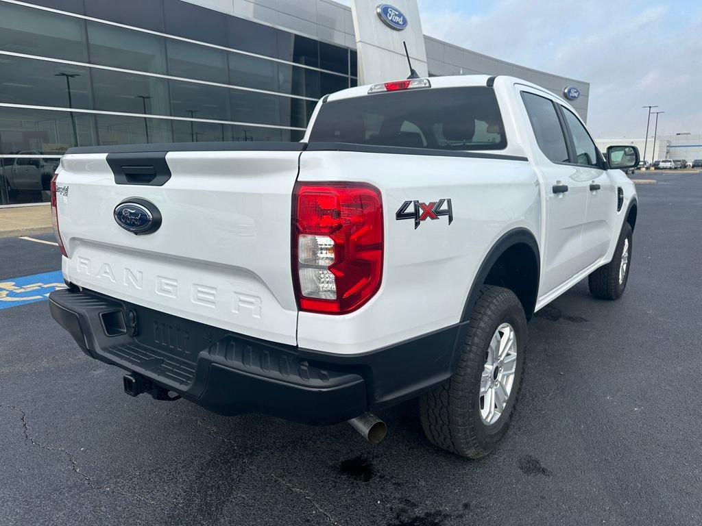 New 2025 Ford Ranger XL w/ Trailer Tow Package image 32