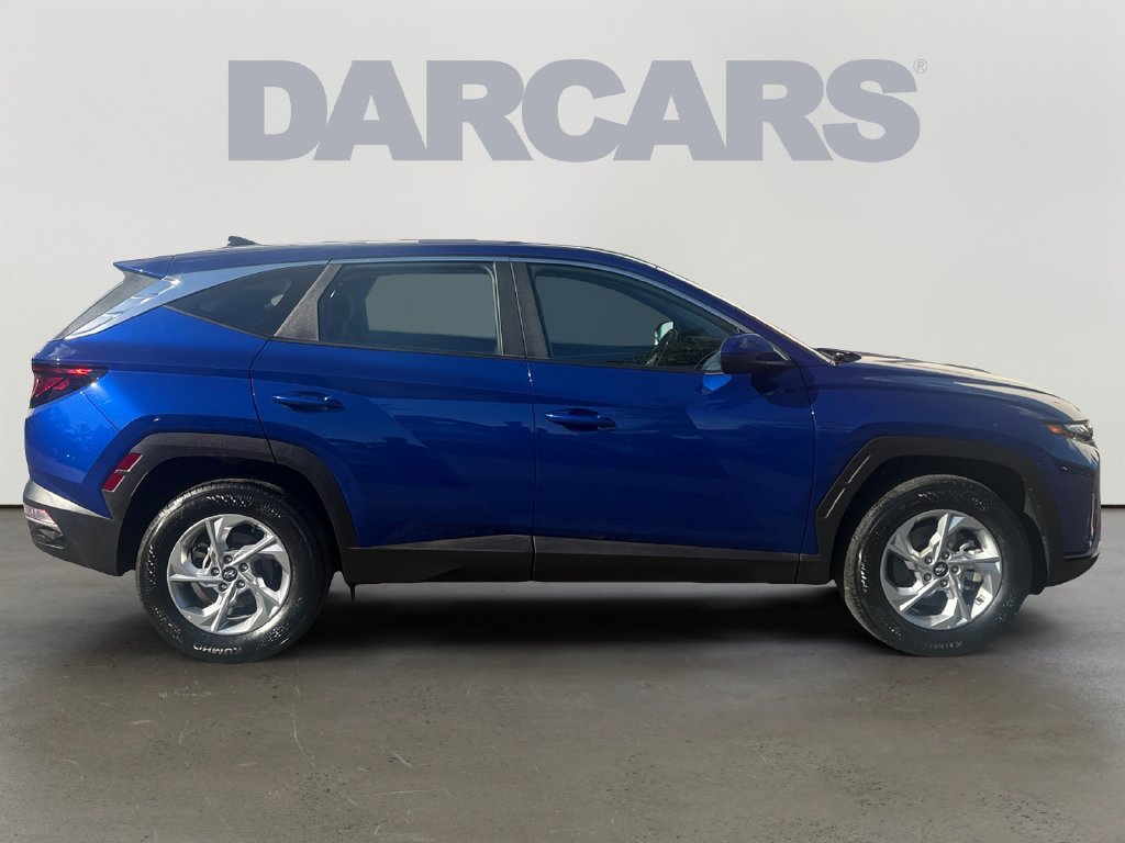 Used 2024 Hyundai Tucson SE AWD/4WD image 8