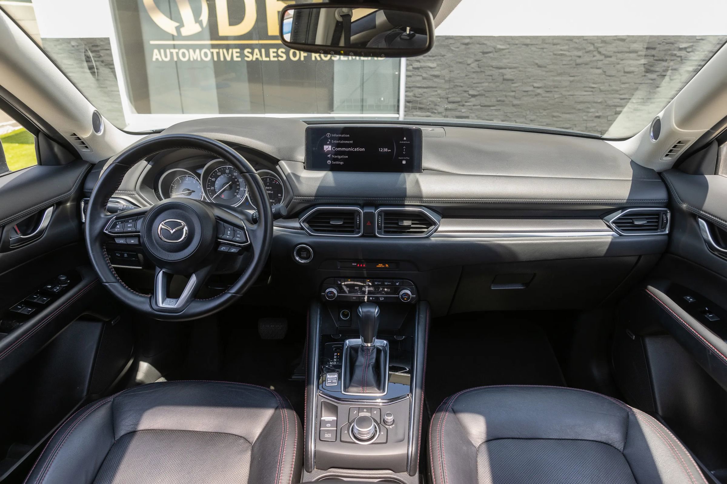 Used 2024 MAZDA CX-5 Carbon Edition AWD/4WD image 25