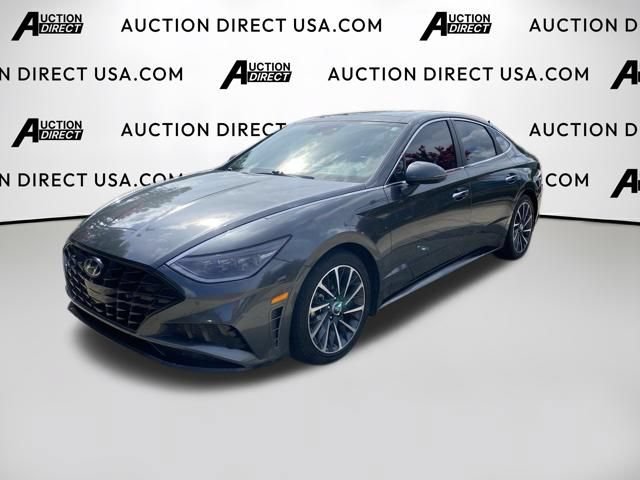 Used 2022 Hyundai Sonata Limited FWD image 1