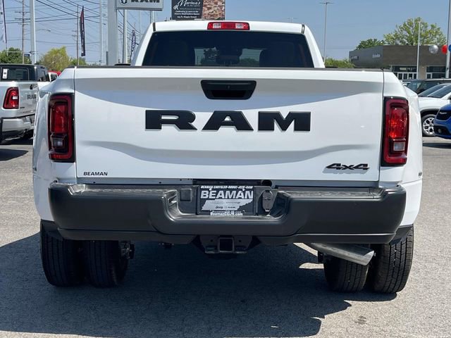 New 2026 RAM 3500 Tradesman AWD/4WD image 6