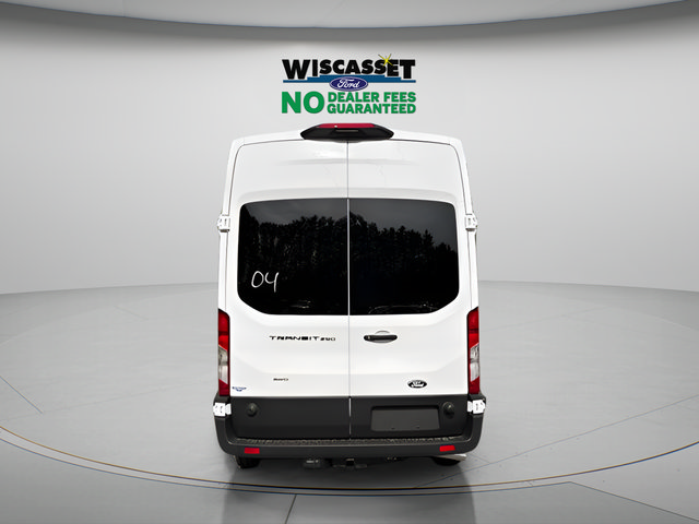 New 2026 Ford Transit 250 148 High Roof AWD w/ Load Area Protection Package image 19