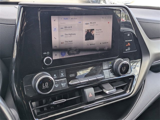 Used 2023 Toyota Highlander LE image 12