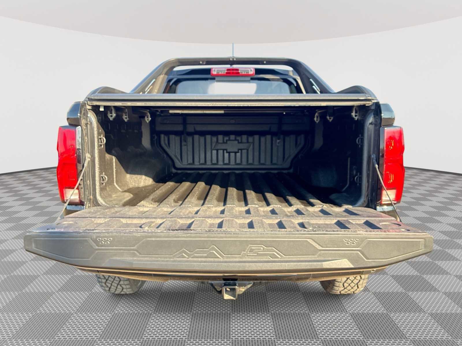 Certified 2025 Chevrolet Colorado ZR2 w/ Midnight Edition image 27