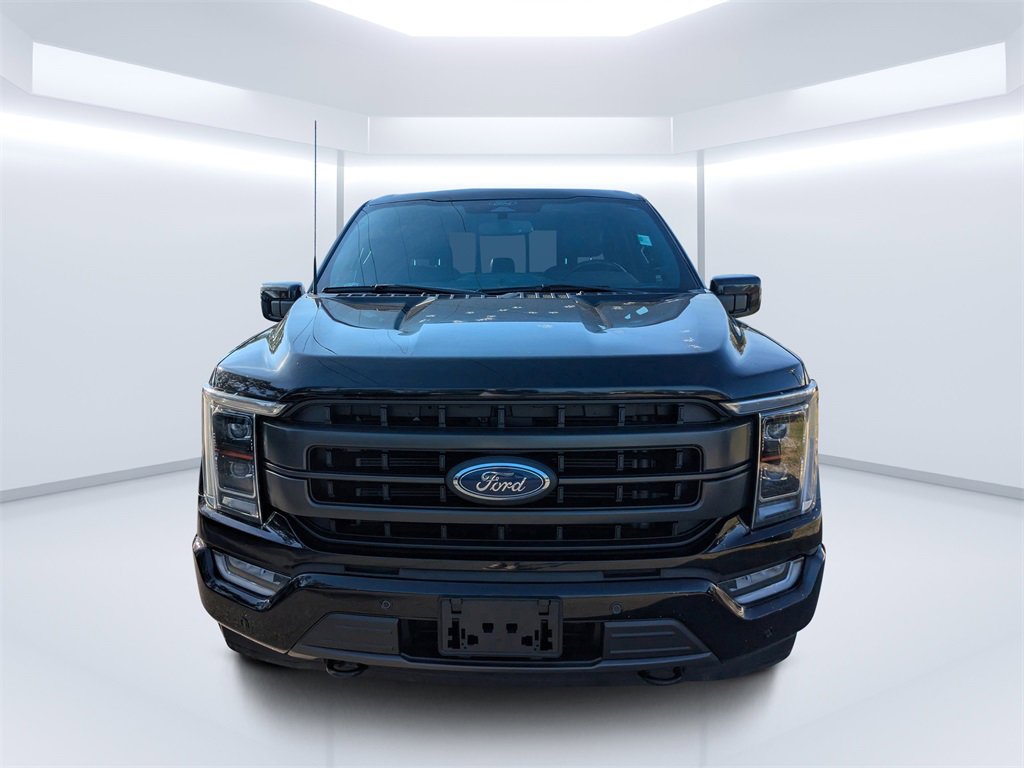 Used 2022 Ford F150 Lariat w/ Equipment Group 502A High image 8