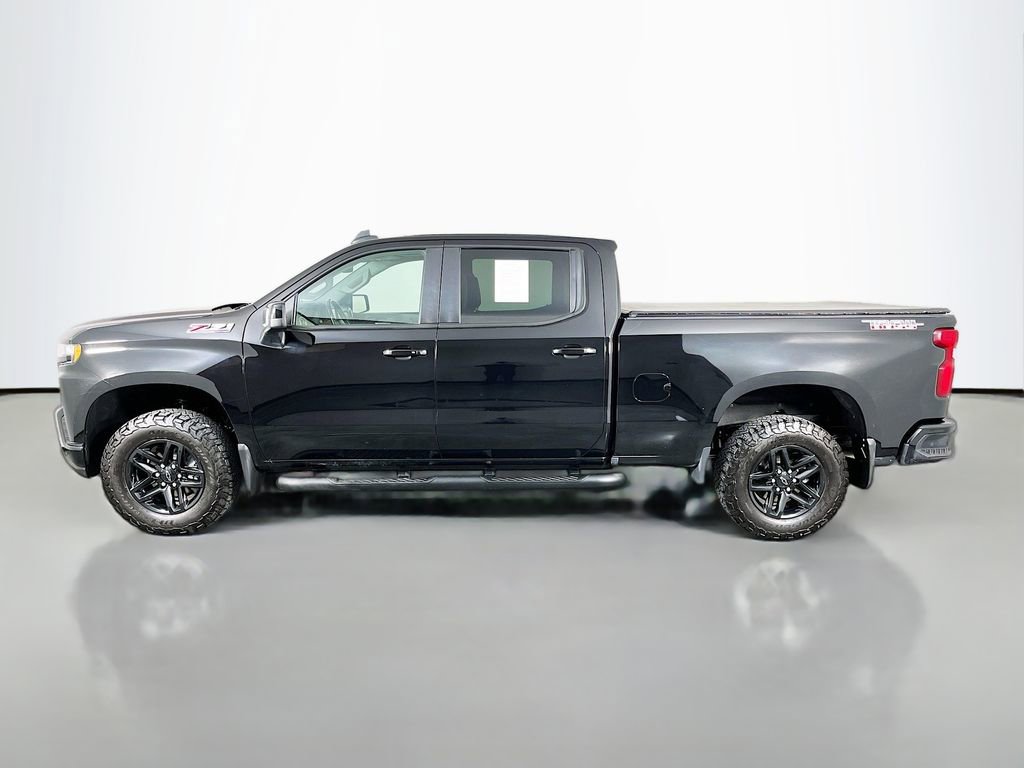 Used 2022 Chevrolet Silverado 1500 LT Trail Boss w/ LT Trail Boss Premium Package image 5