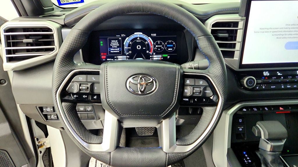 Used 2025 Toyota Tundra Platinum AWD/4WD image 13