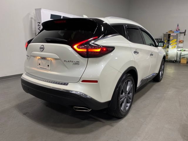Certified 2024 Nissan Murano Platinum w/ Cargo Package AWD/4WD image 7