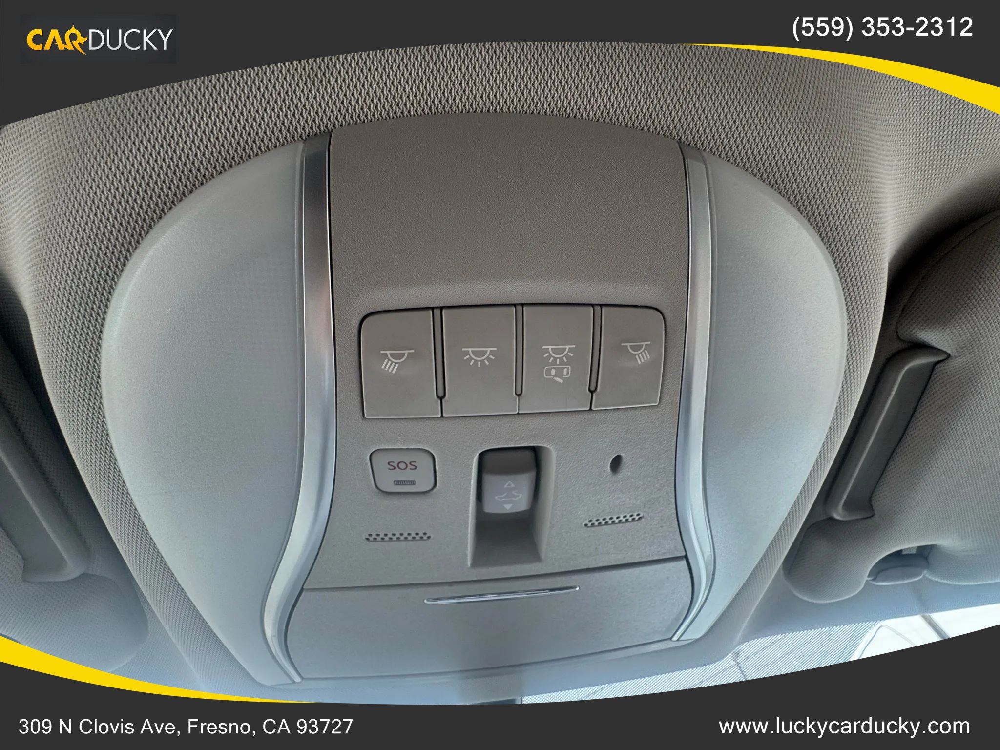 Used 2019 INFINITI QX60 Luxe w/ Essential Package image 17