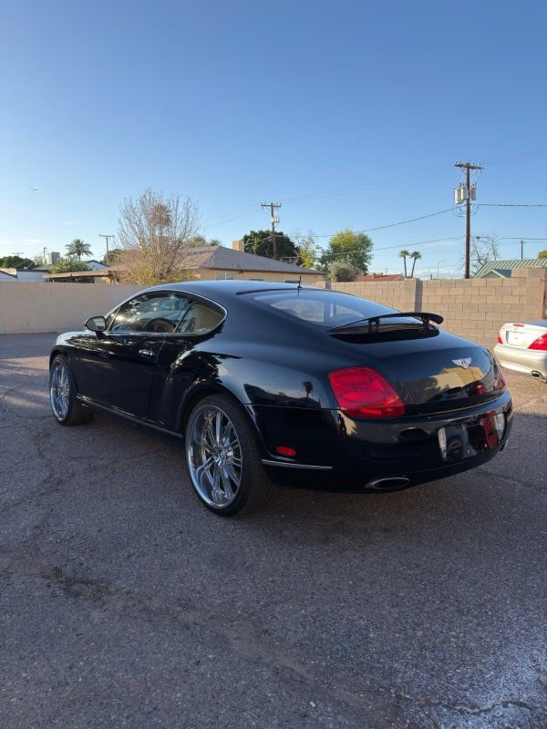Used 2007 Bentley Continental GT image 5