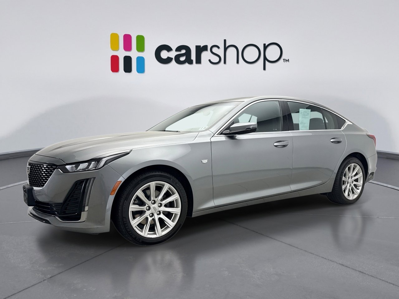 Used 2023 Cadillac CT5 Luxury w/ Sun And Sound Package