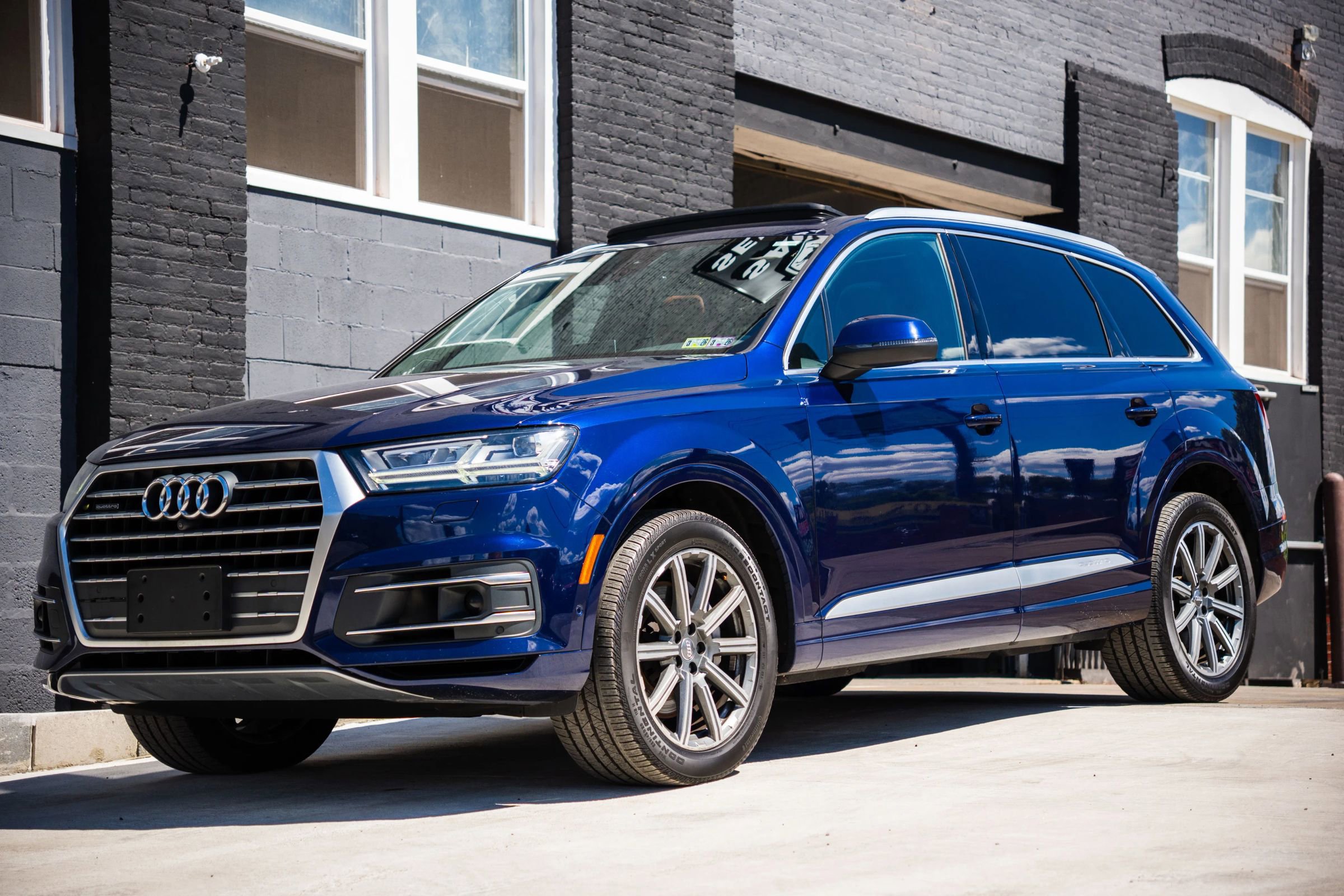 Used 2019 Audi Q7 3.0T Premium Plus w/ Premium Plus Package image 5