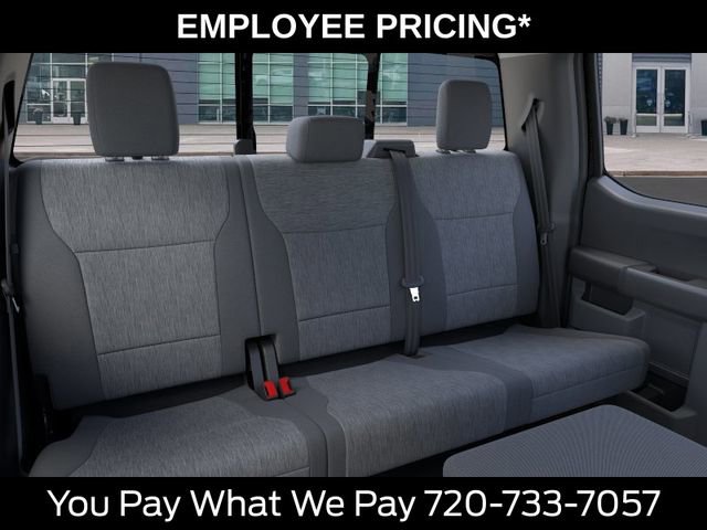 New 2026 Ford F350 XL w/ STX Appearance Package AWD/4WD image 13