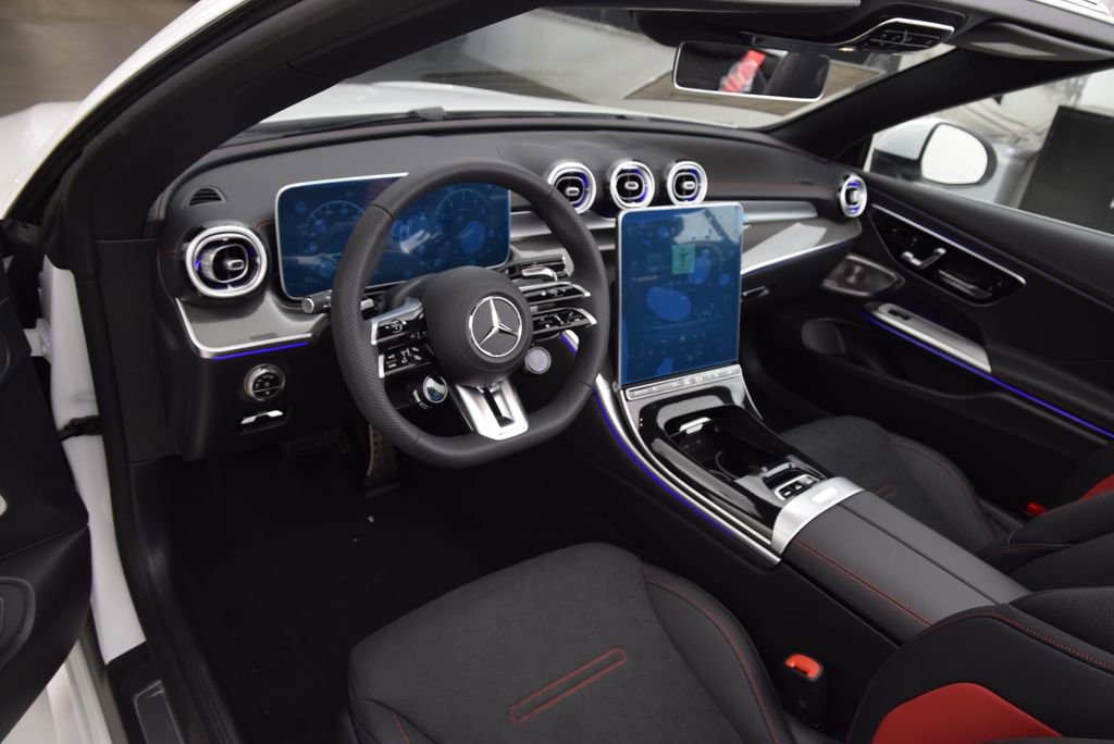 New 2026 Mercedes-Benz CLE 53 AMG 4MATIC Cabriolet image 16