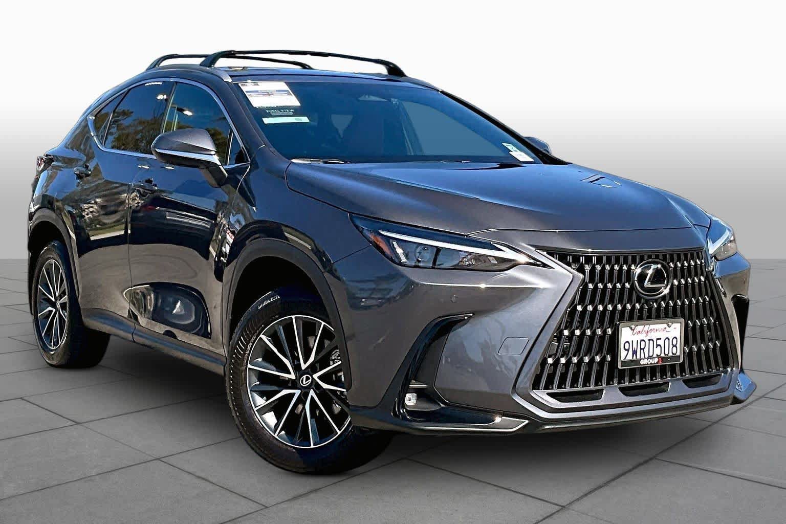Used 2026 Lexus NX 350h AWD w/ Accessory Package (2T) image 2